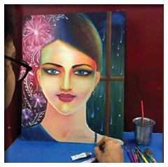 Poster Painting Classes in Miypur